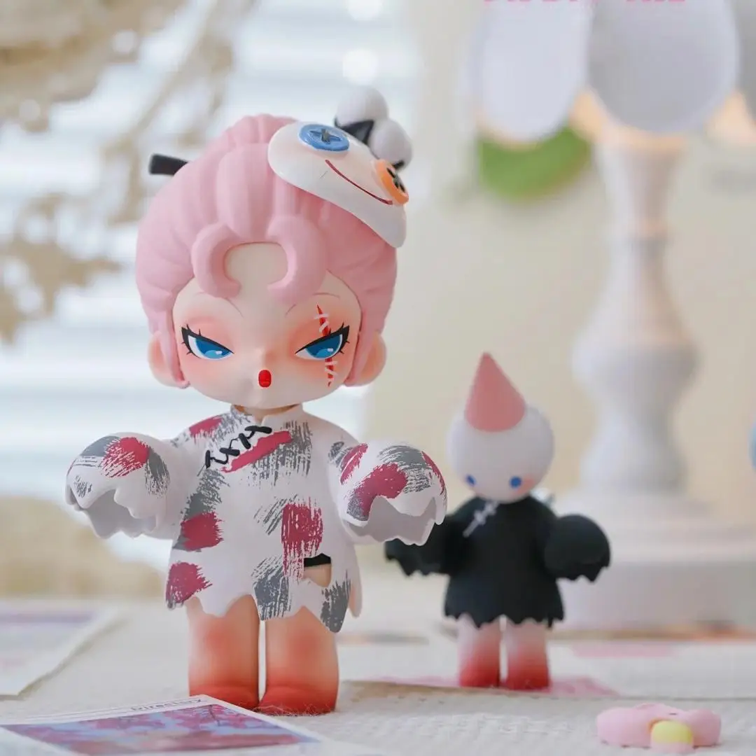 

NAMI Doomsday Paradise Series слепая коробка загадочная коробка девушка Tide Play фигурка кукла орнамент кукла подарок на день рождения и праздник