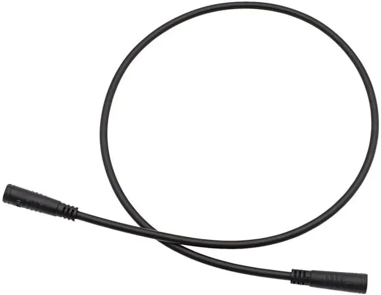 bafangディスプレイ用メス-メス5ピン延長ケーブル、電動自転車用防水コネクタワイヤー