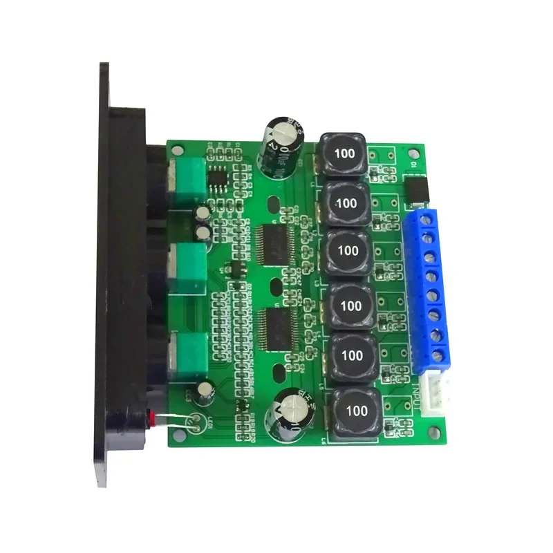SOTAMIA TPA3118D2 Digital Power Amplifier Board 2.1 Sound Subwoofer Amplifiers Amplificador 2x30W+60W Mini Amplificador Audio