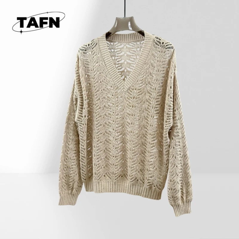 

Simple and Comfortable Advanced Texture Trendy Warm and Cozy Turtleneck Sweater for Women, Perfect for Cold Weather AF2443