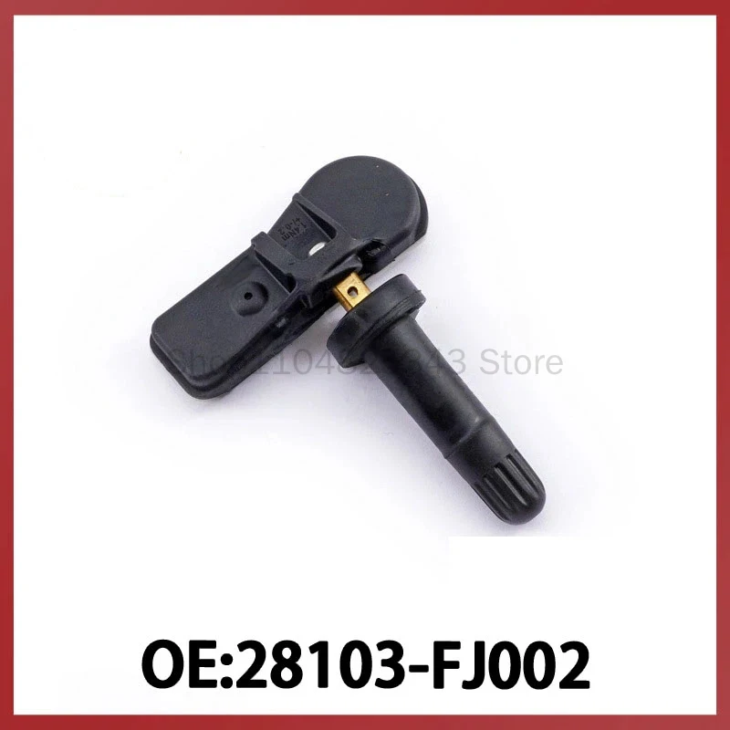 

28103-FJ002 for TPMS Tire Pressure Monitor Tire Pressure Sensor for Subaru Outback Motors