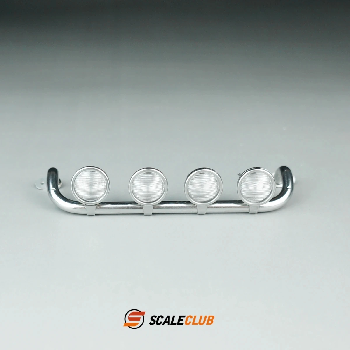 Scaleclub Model Voor Benz Hoog Dak 3363 1851 Upgrade Metalen Lamp Cup Lichtkoepel Stand Voor Tamiya Scania 770S MAN Benz RC Onderdelen