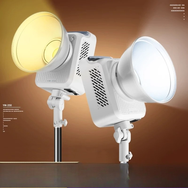 350W professional live stream filling light COB photography light live stream live stream host special soft light beauty