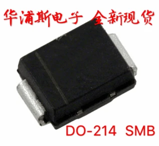 30 stücke 100% orginal neue UNS und Taiwan DIODESSMBJ17A-13-F siebdruck LR paket SMB/DO-214AA 17V