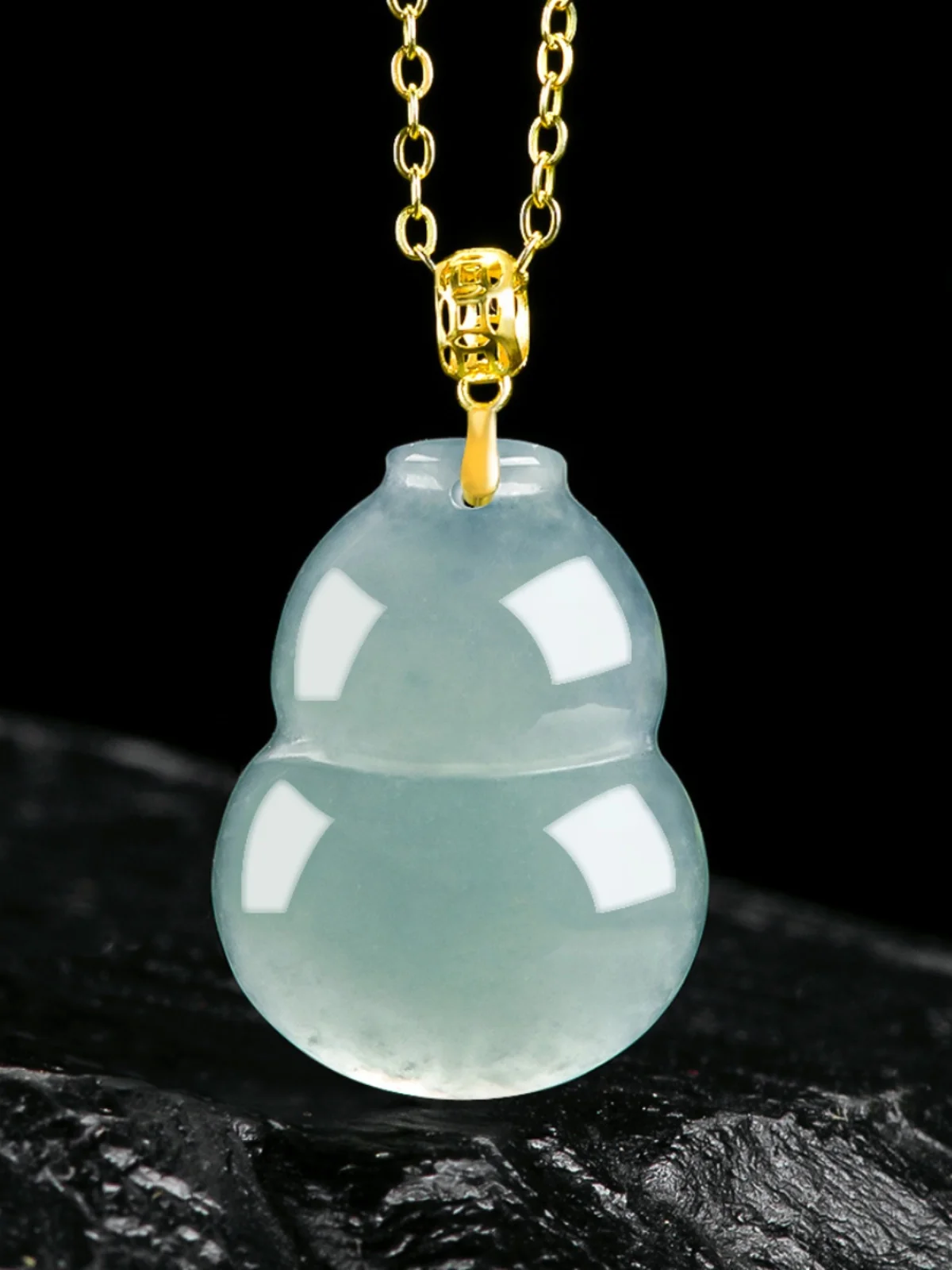 l-a-ade-jadeite-blue-water-calamus-pendant-8k-gold-embedded-ice-pe-jade-fem-sle-pendant-d595-fine-jewelry