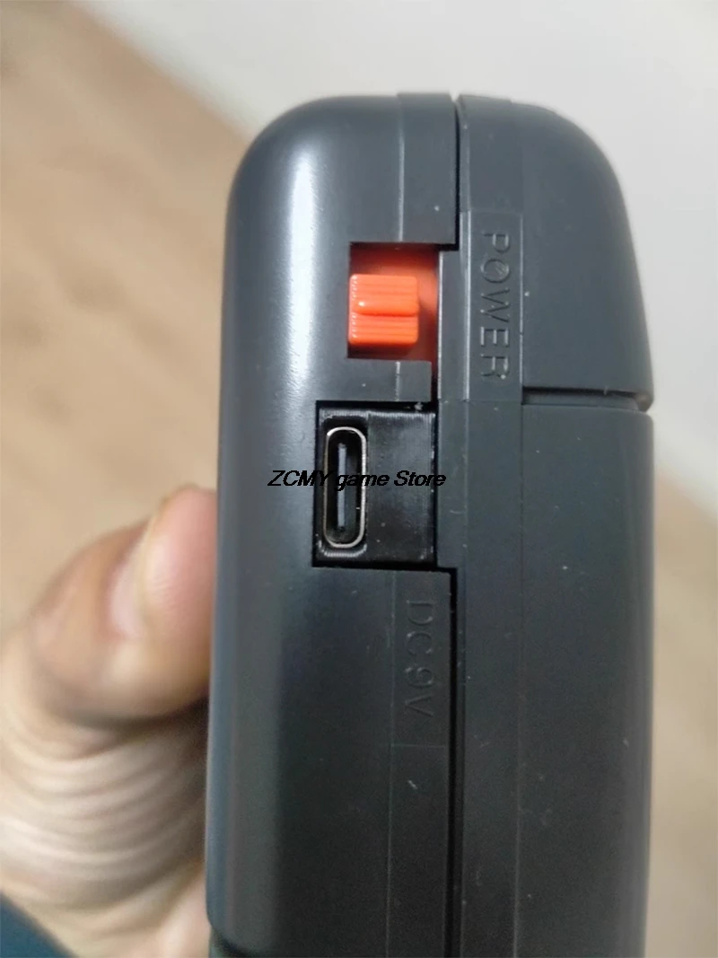 thumb