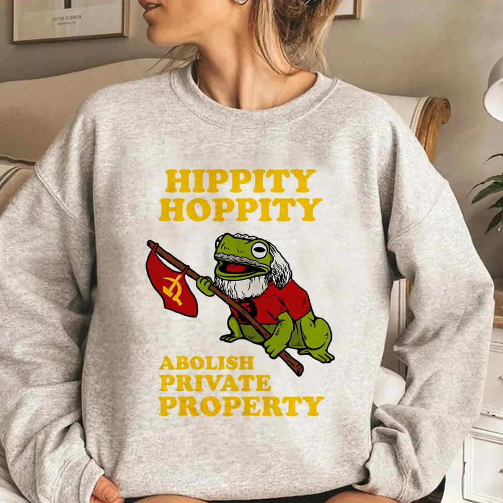 

Hippity Hoppity Abolish Private Property