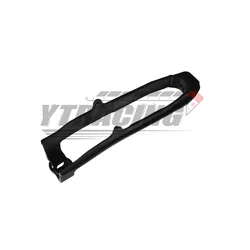 오토바이 체인 슬라이더 분리기 가드 Swingarm 커버 보호대 고무 혼다 VT250F XELVIS MC25 1992 CB500 PC32 1996-2002