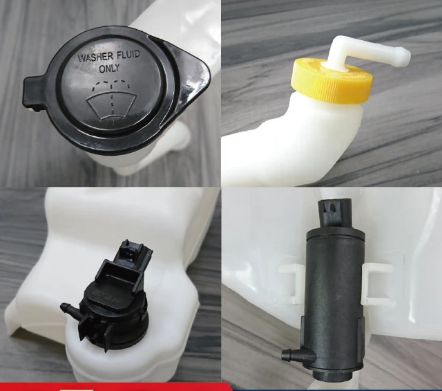 Wholesale Replacement Auto Parts Windshield Washer Reservoir Tank 85330-10240 for KIJANG ZACE STARLET PRONTO