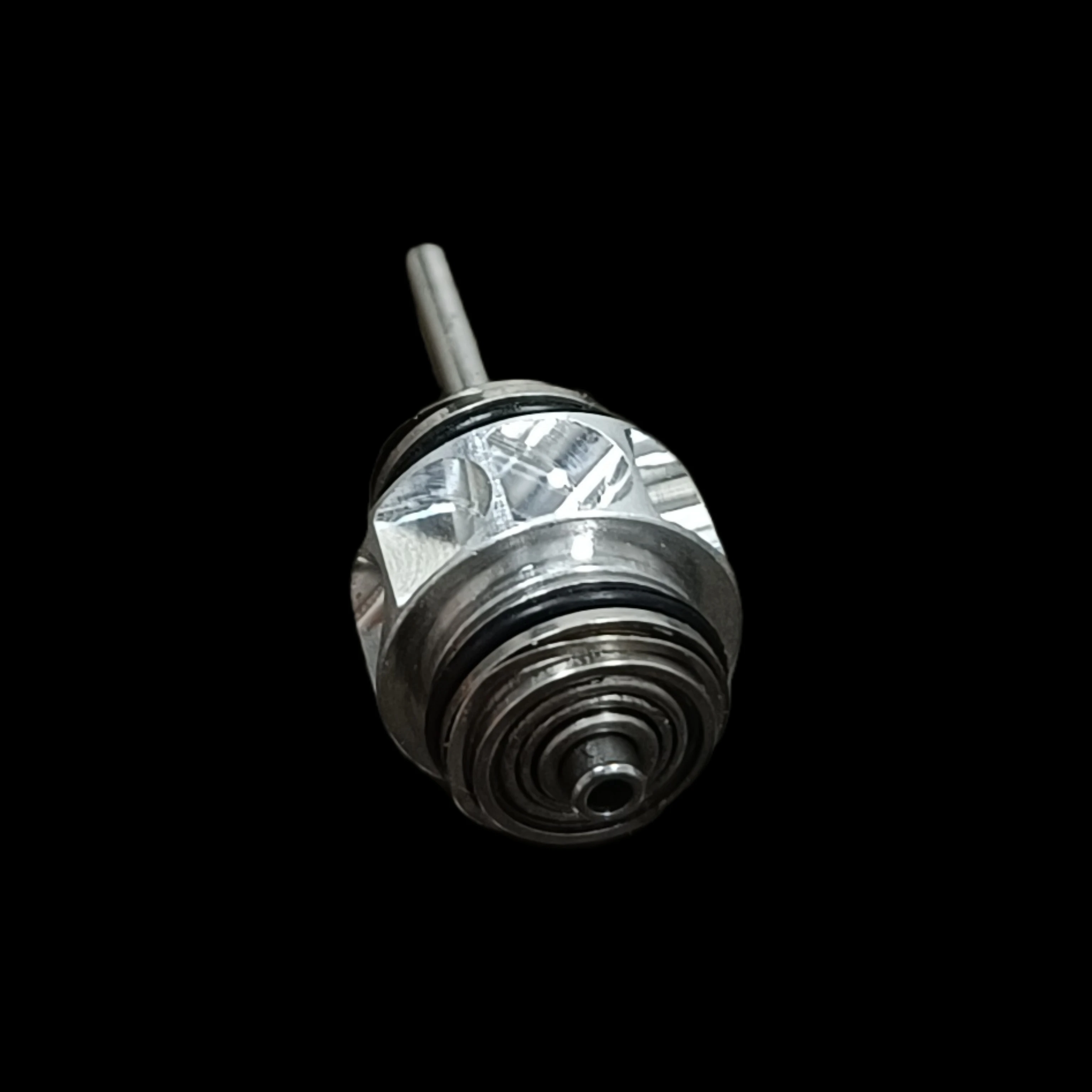 Dental Turbine Rotor Cartridge Ceramic Bearing Fit For W&H Alegra TE-95RM TE-98RM High Speed Handpiece Replacement Spare Parts