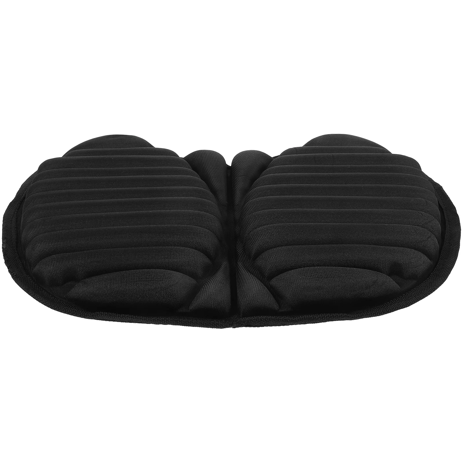 وسادة مسند ظهر كاياك خارجية، وسادة مسند ظهر محمولة، مادة قطن إيفا قابلة للتنفس، تصميم مريح، يدوم طويلاً، مريح #5