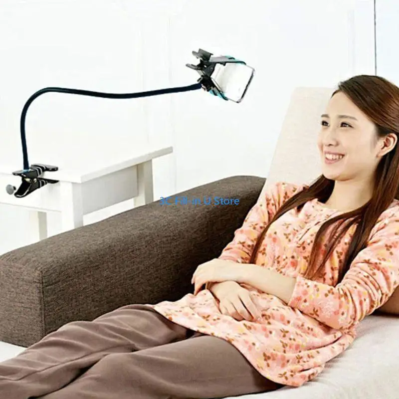 G8TA Multi-function Lazy Bed Desktop Bracket for Smartphone and Tablet