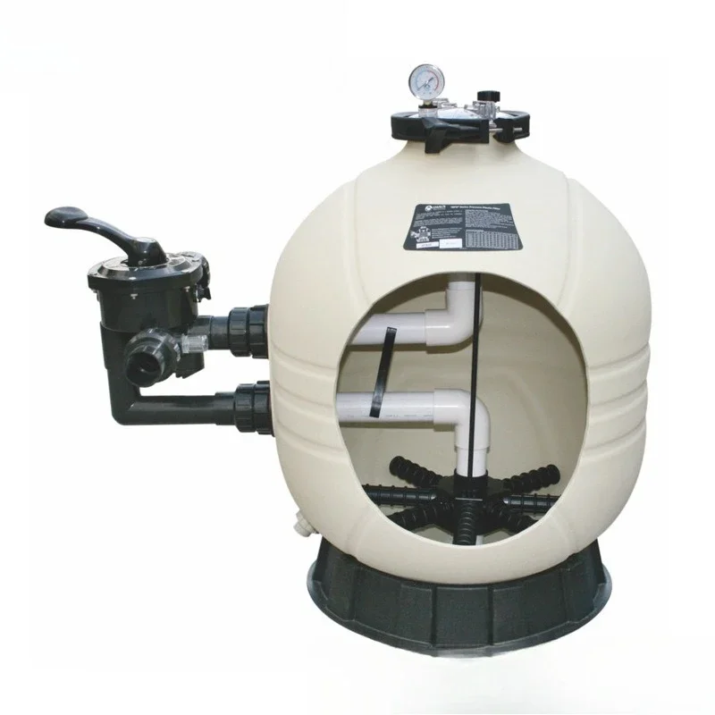 

Sand tank circulation filter swimming pool hot spring family swimming pool quartz sand filter polyethylene material