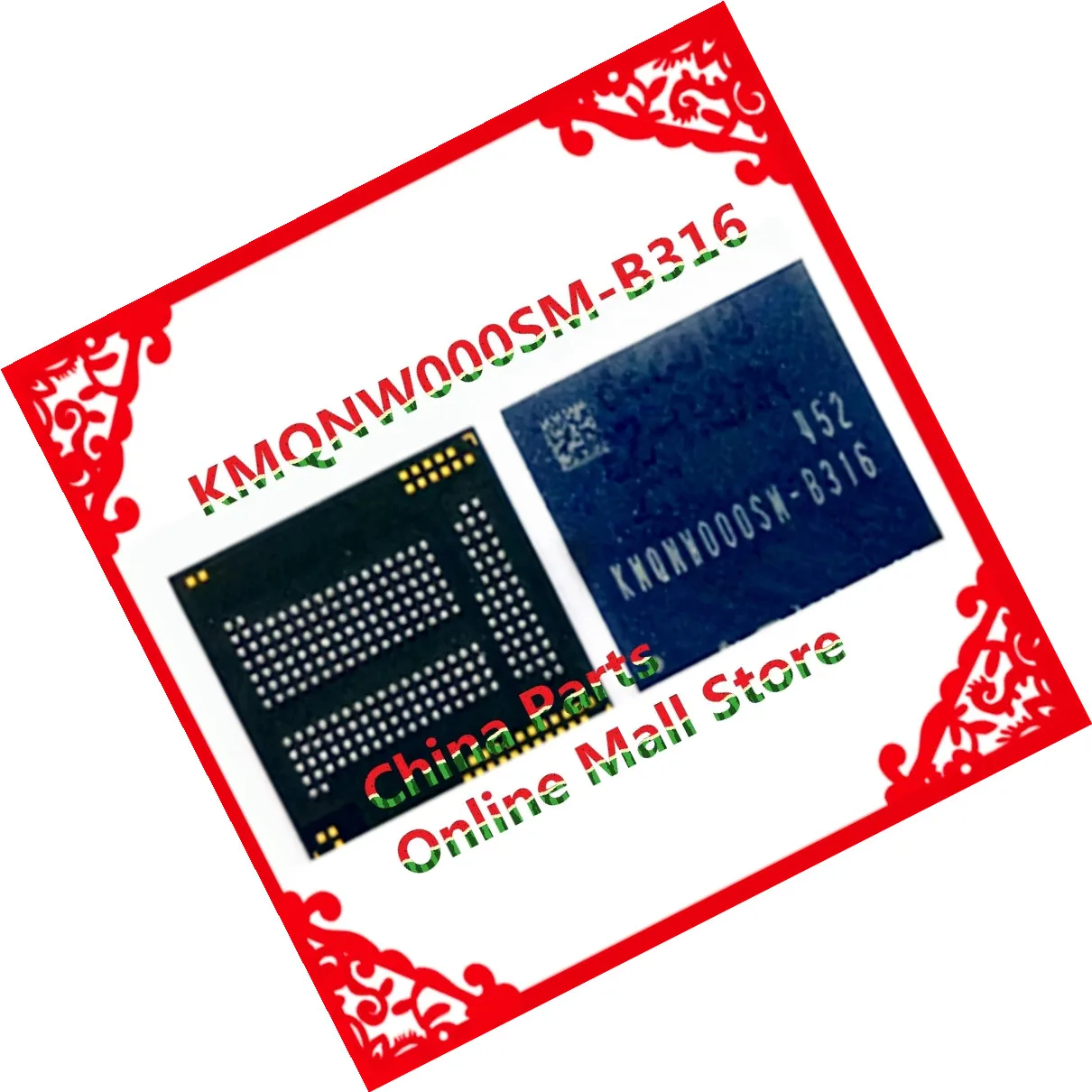 

H9TQ64A8GTMC KMQ7X000SA-B315 K3KL9L90QM-MUCT K4G20325FS-HC03 KMQNW000SM-B316 Память H9JKNNNFB3MV K4G41325FE-HC28 K4G20325FS-HC04