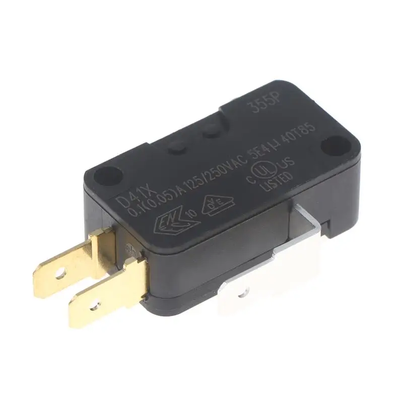 （CC44）1/3/5 Pcs Bowling Spare Parts T47-055323-004 Micro Switch Lightest Force 15g Use For Brunswick Bowling Machine