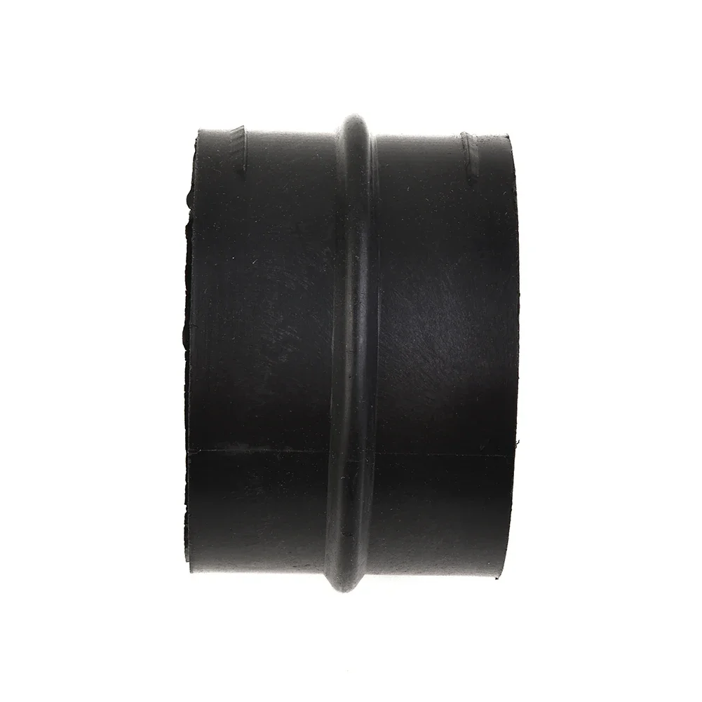 1PC 75mm Ducting Joiner Connector Pipe For Eberspacher For Webasto Heater Plastic Black Heater Connector Car Truck Accessories