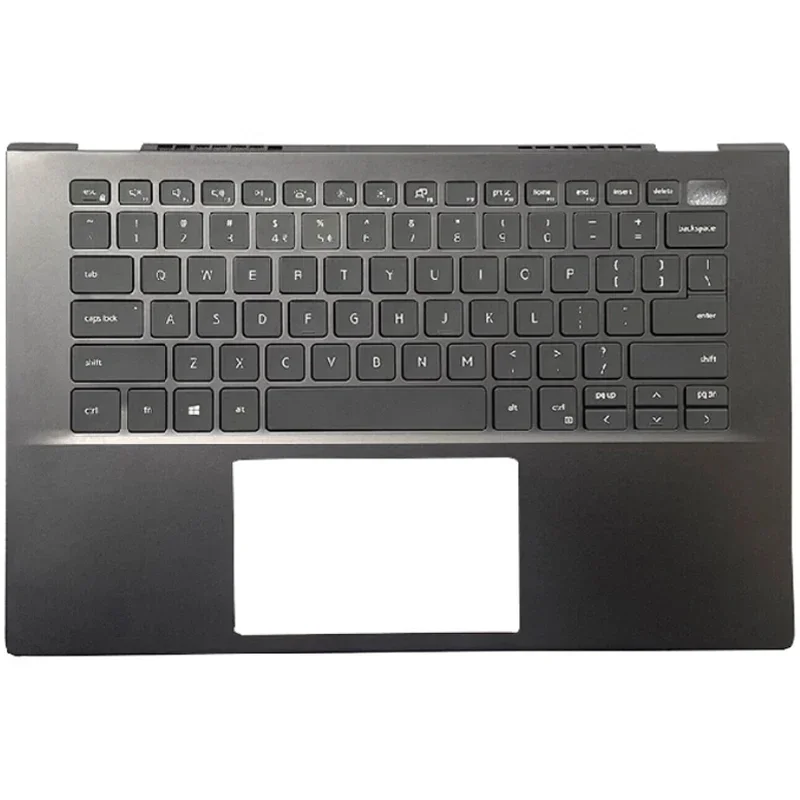 Funda de ordenador portátil para DELL Vostro, carcasa superior C Con Teclado retroiluminado de EE. UU., Original, 5401, 5402, V5401, V5402