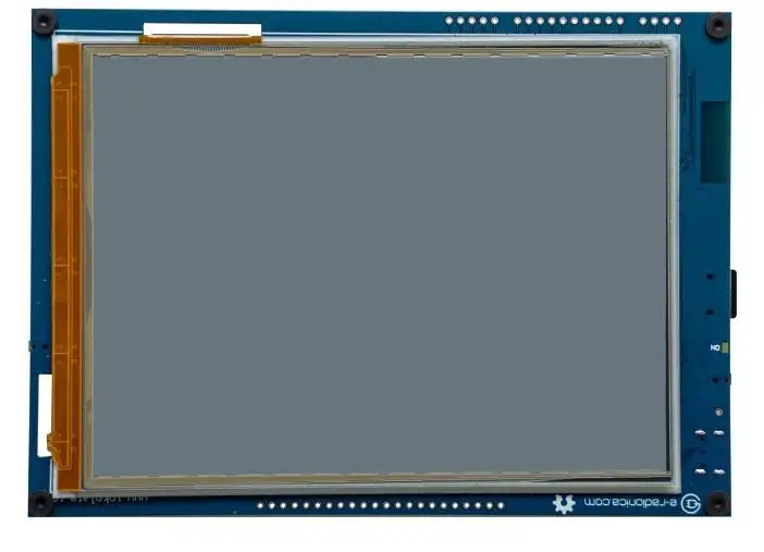 

000287 г., универсальный, 6-дюймовый, с открытым исходным кодом, с поддержкой Wi-Fi e-p