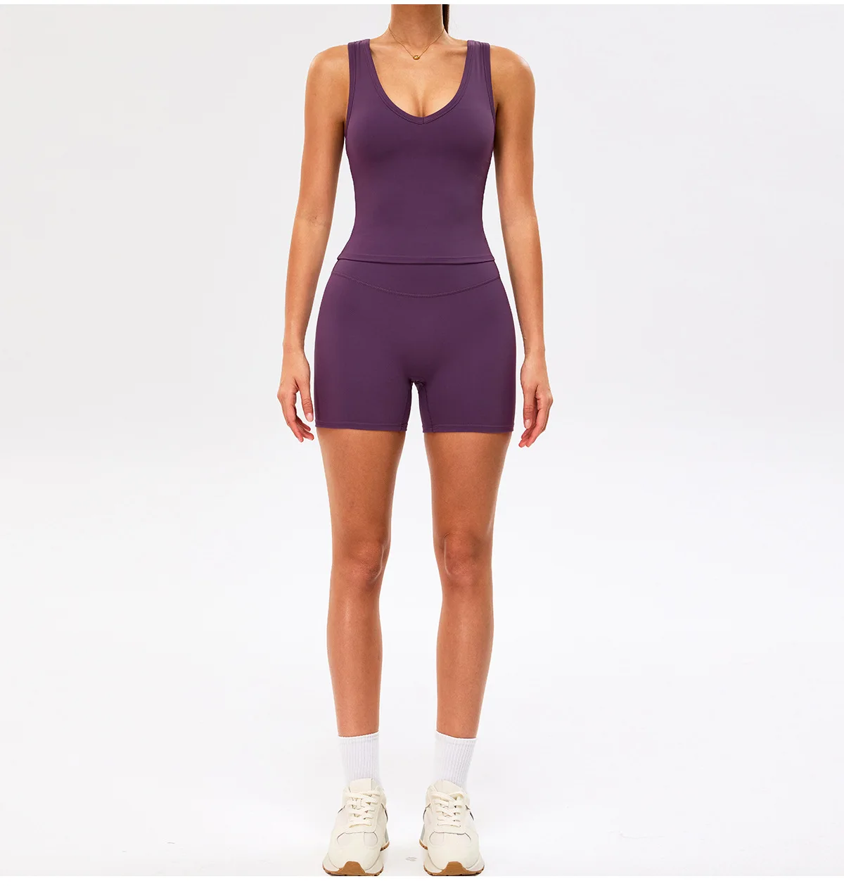 Size chart and fit details