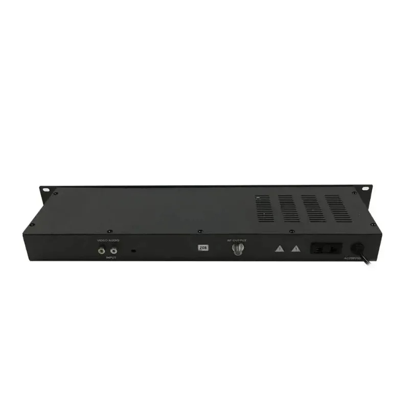 Cable 4 Channels 4 in 1 fixed Analog Modulator