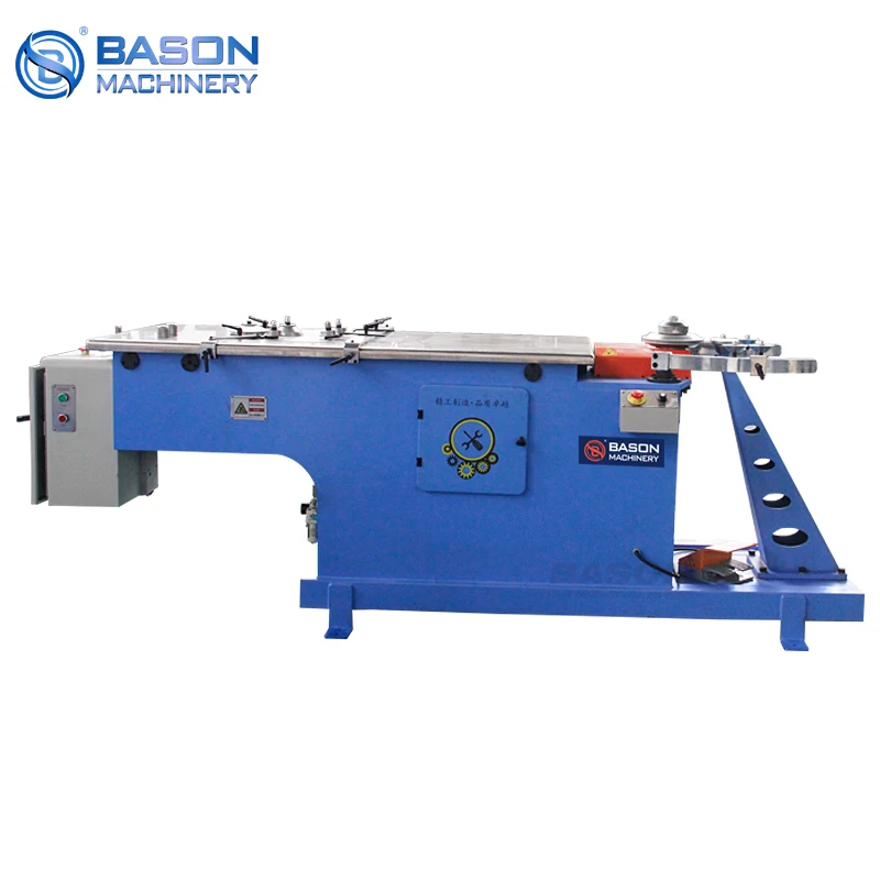 New Air Duct Machine Round Pipe Elbow Making Equipment Hydraulic Galvanized Steel Elbow Duct Making