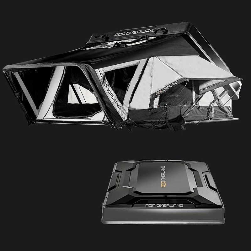 

Suitable for ADA urban traveler 165 roof tent modified car outdoor off-road camping tent awning