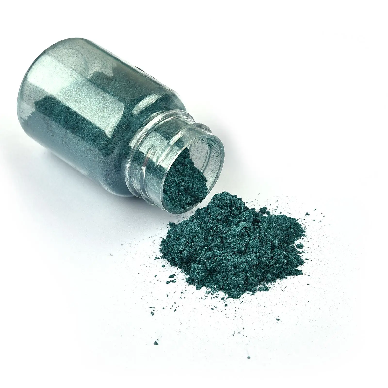 Poudre de mica naturelle nacrée, 4-6 couleurs, embauen résine xy, pigment perlé, bijoux à bricoler soi-même, décoration pour nail art