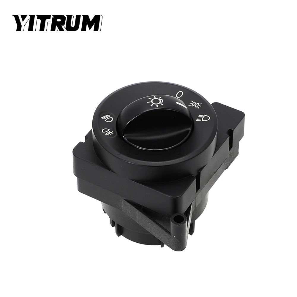 YITRUM-Joli de commande de lampe antibrouillard pour Mercedes Benz Actros, lumière de sauna de voiture, 9435450904 Apayée ity, 35450904