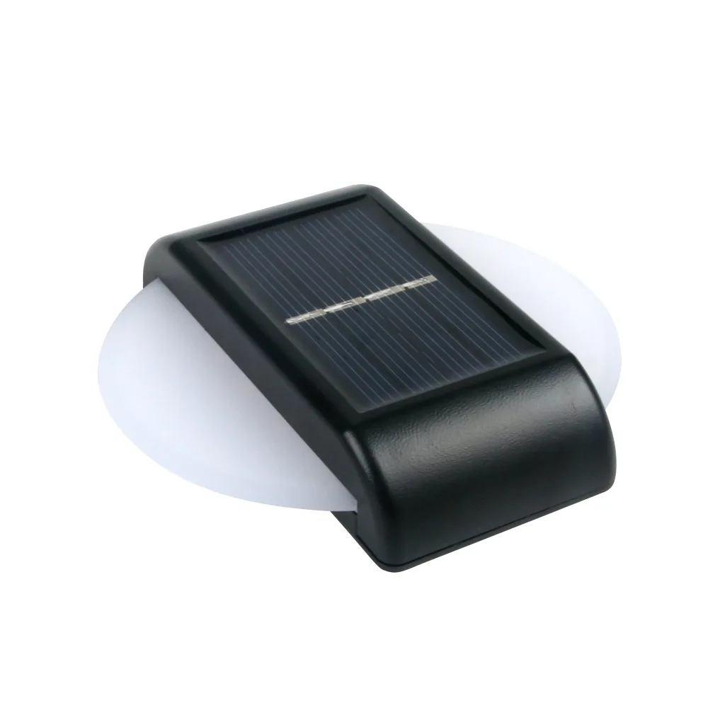 Kit de 3 piezas de lámpara LED Solar de pared, iluminación de seguridad de 5 W, ambiente de carga Solar, IP65, luces impermeables para exteriores