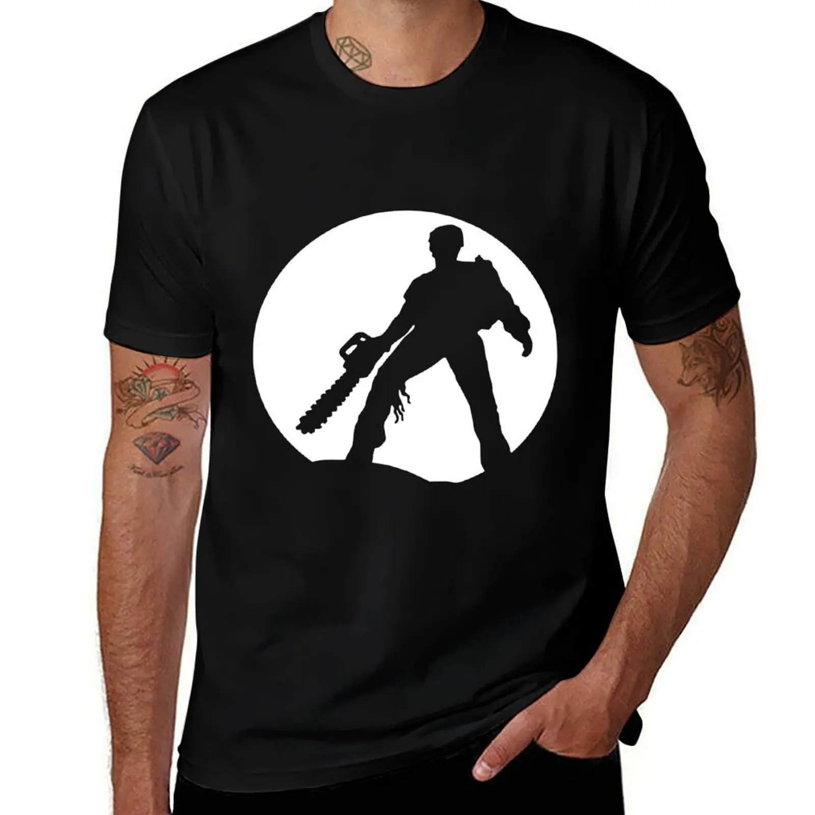 Bound in Bark and Blood T-Shirt Plus Size Comfort Fit Tee