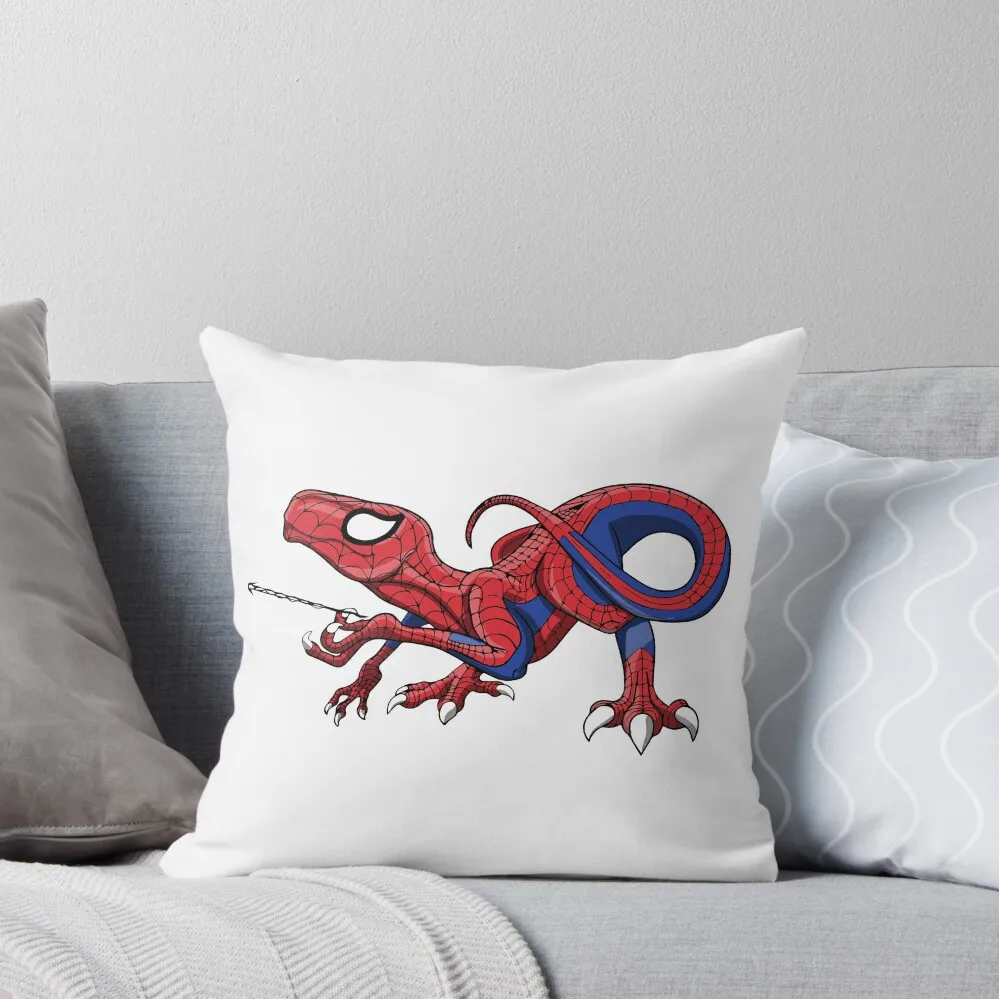

The Amazing Spideraptor! Throw Pillow Sofa Cushions Covers autumn decoration pillow pillowcase Custom Cushion pillow