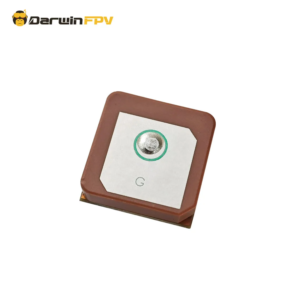 DarwinFPV M1018 M1012 GPS Module 10Hz Update Rate U-BLOX Protocol GPS+BDS+Galileo+QZSS+SBAS