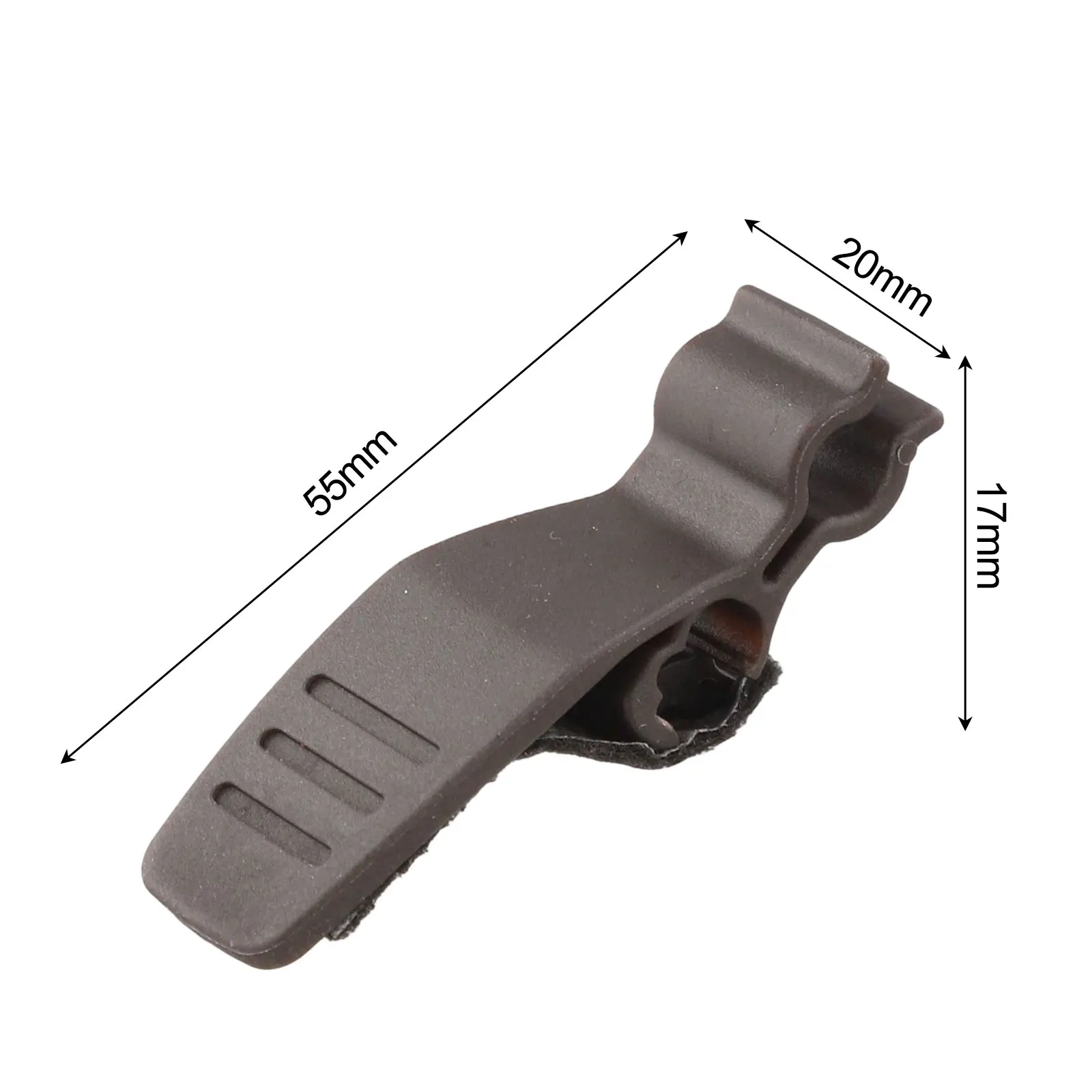 For Touareg Vehicles Clip Roller Trunk Maintenance Clip Roller Easy Installation Fit Enhanced Operation Stability