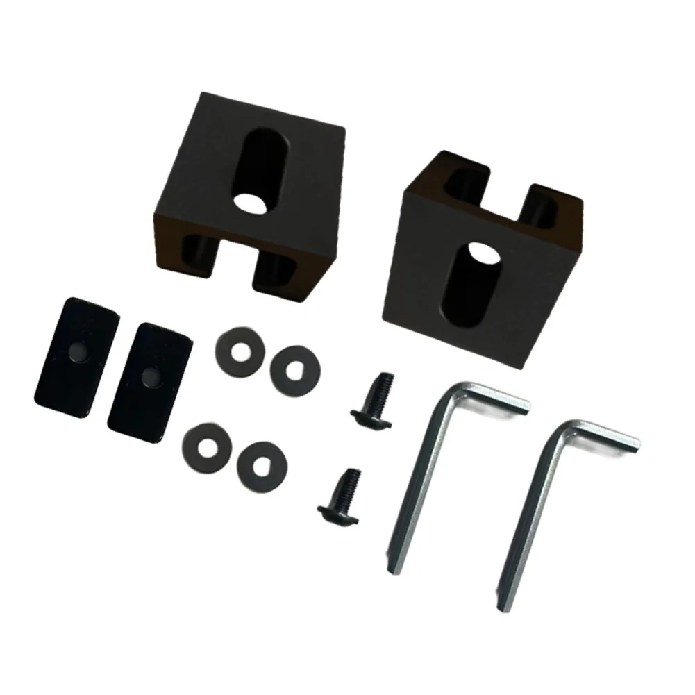 Seat Height Enhancement Kit 2 Pack for Toyota For Lexus For Ford Cars Simple Installation No Special Tools Needed