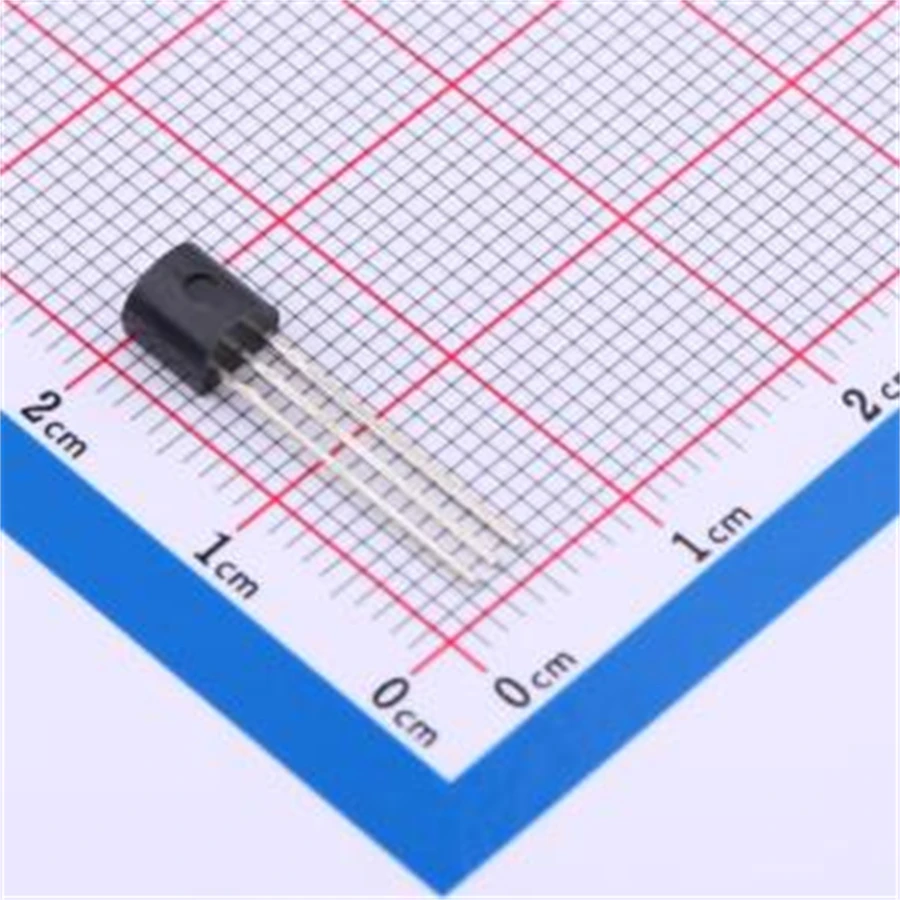 100 PÇS/LOTE KSP2222ABU (Transistores/Tirosímetros)