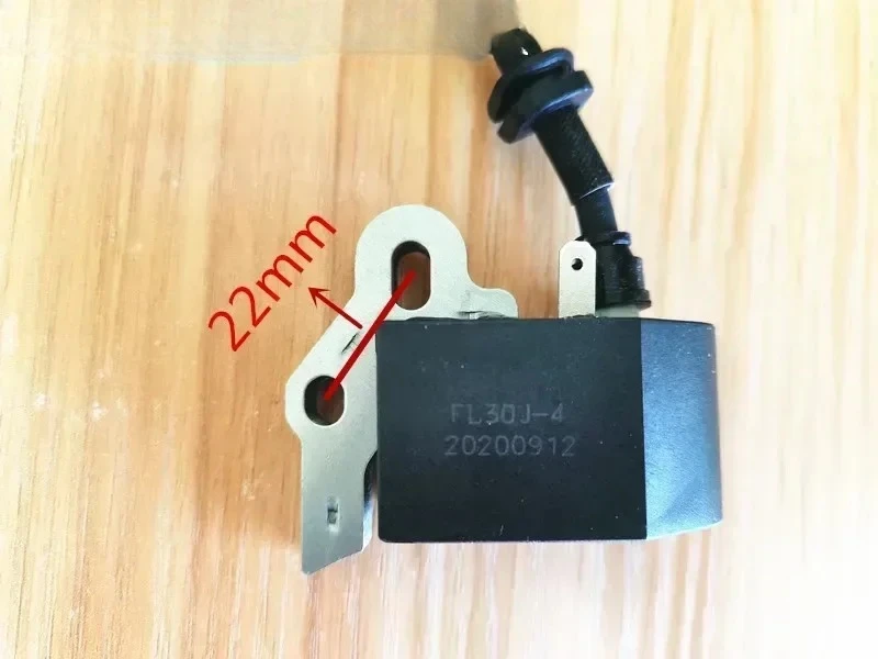 Катушка зажигания T26CS подходит для McCulloCh T26 B26 B26PS и других триммеров, кусторез, детали модуля магнето 585565501