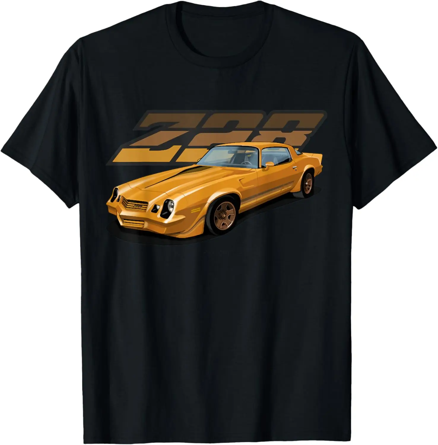 

Футболка Z28 1981 Maro ZL1 SS RS F-Body 2-го, 3-го, 4-го, 6-го поколения 1968 г.