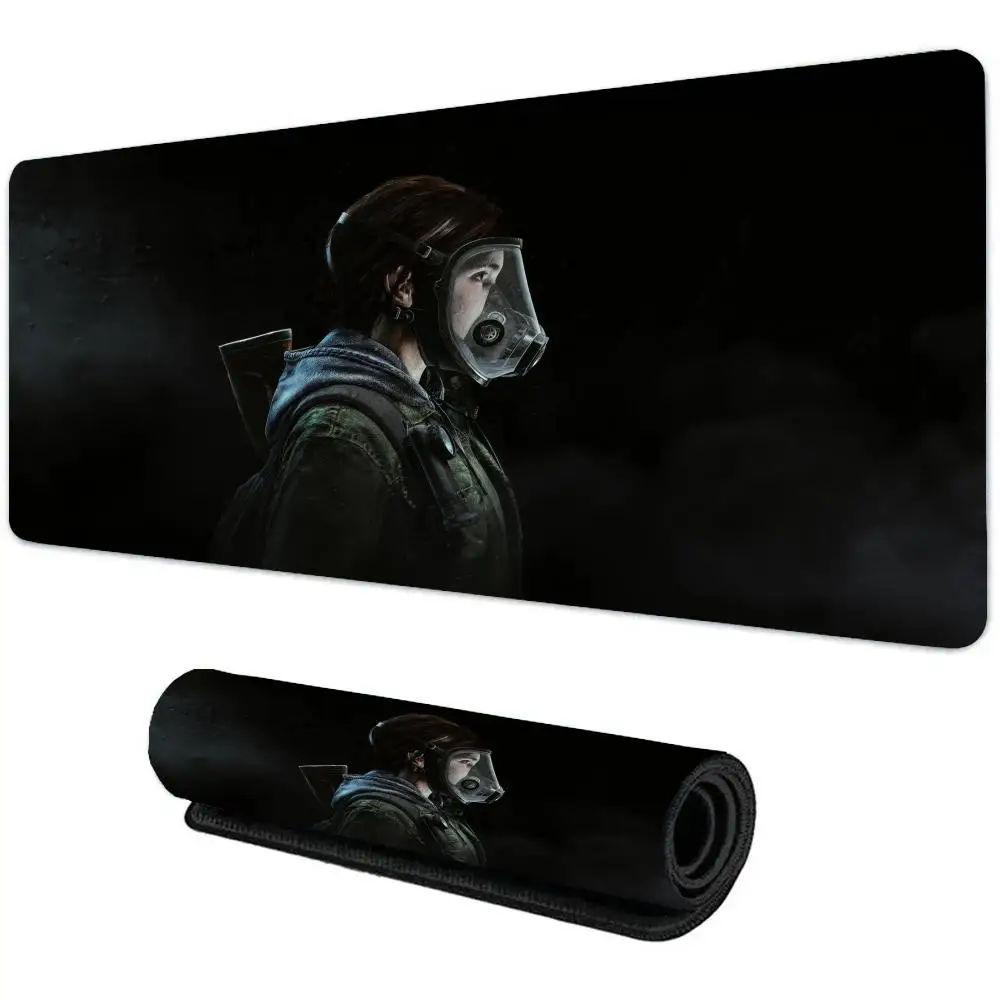 O mousepad da arma samurai é adequado para jogadores e uso de escritório é uma mesa de tapete antiderrapante de borracha conhecida