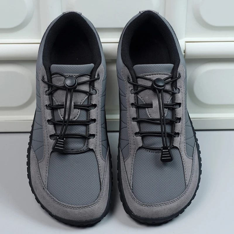 

Большой размер 48, уличные кроссовки с широким носком для мужчин и женщин, удобная дышащая мужская прогулочная обувь, нескользящая женская спортивная обувь