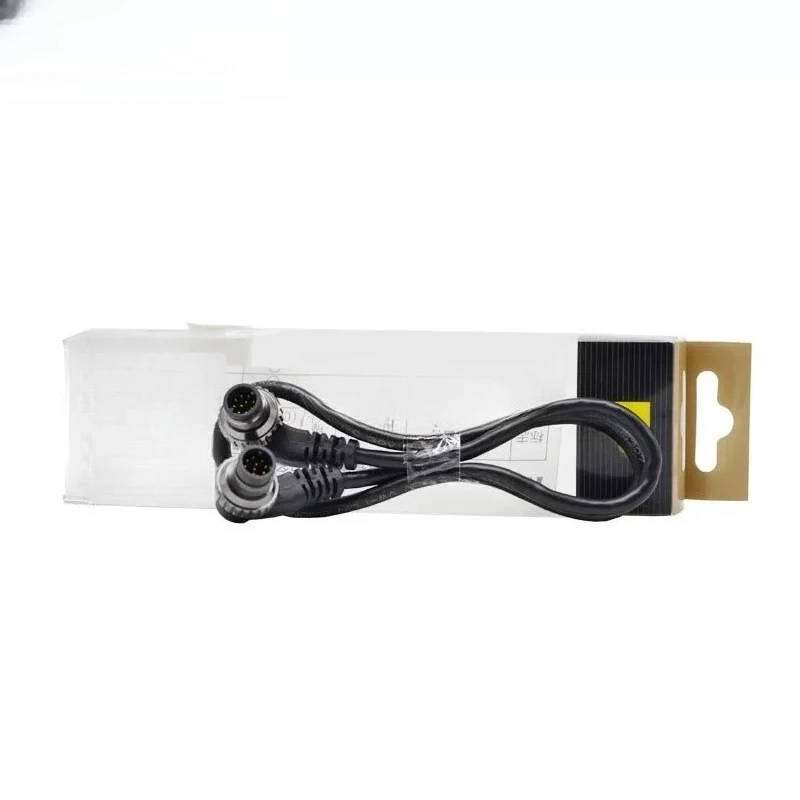 Replacement MC-23A Synchronous Connection Cable Accessory for Nikon D5 D4s D3 D810 D850 D500 Camera