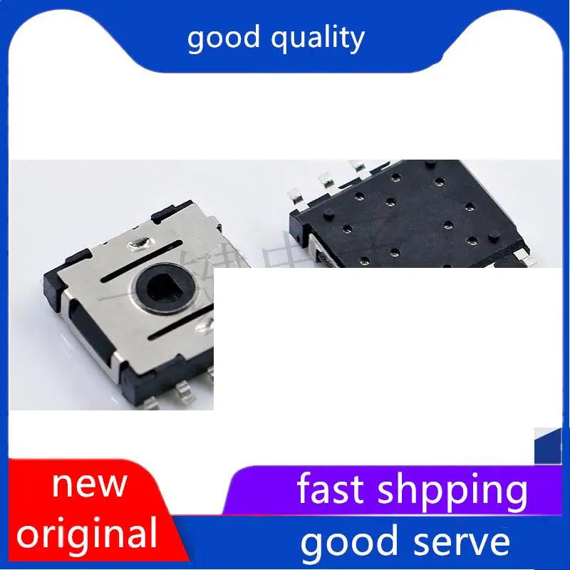 

10pcs original new FT-005 multifunctional 10 pin patch multidirectional connector five way switch jog reset button