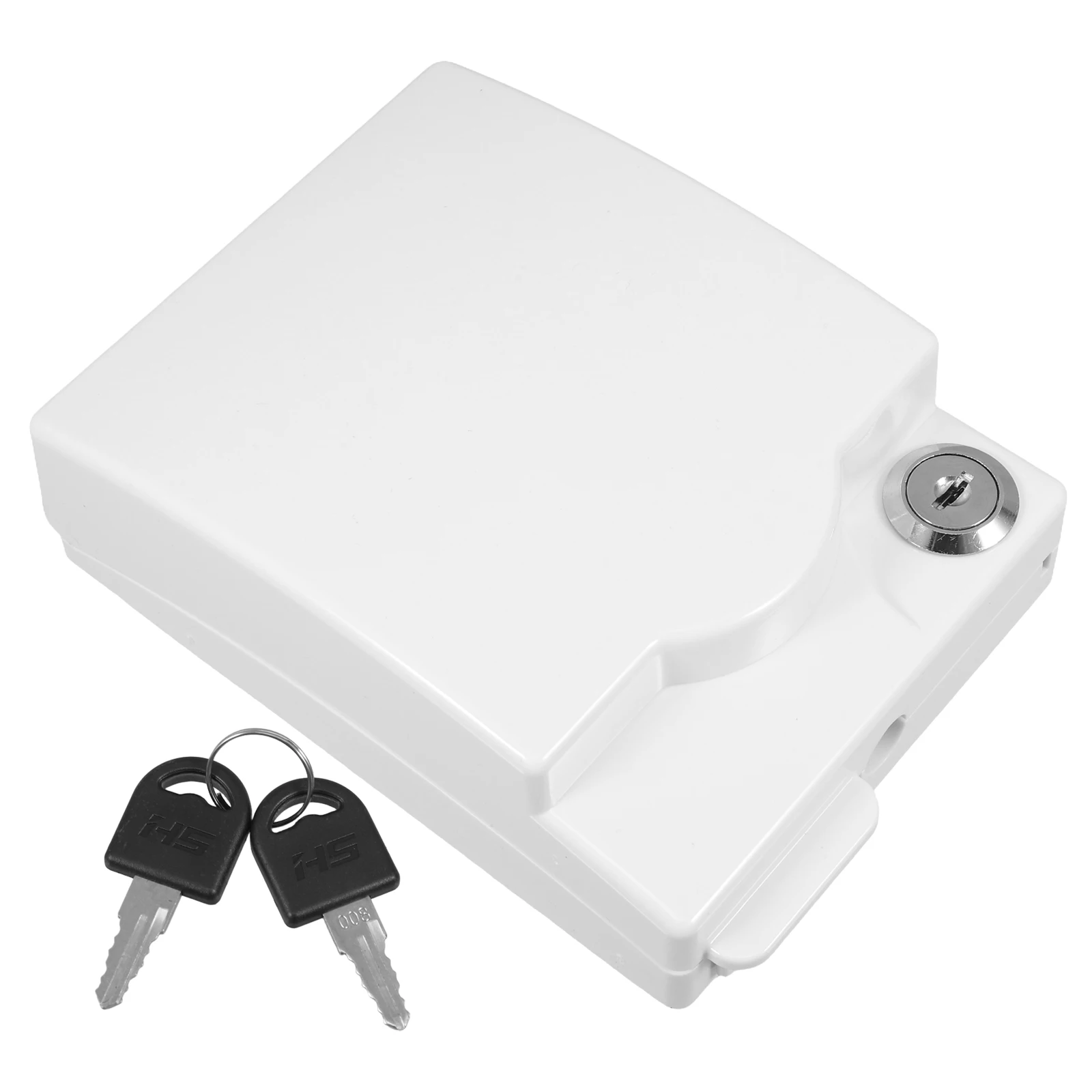 

Socket Box Outlet Cover Concealed Wall Plug Protector Plastic White Electrical Outlet Cover Bath Kitchen Bathroom Safety Guard
