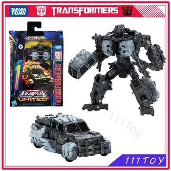 In Stock Transformers Toy Legacy United Deluxe Inferuniverse Universe Magneous Anime Figures Robot Toys Action Figure Gifts Hobbies