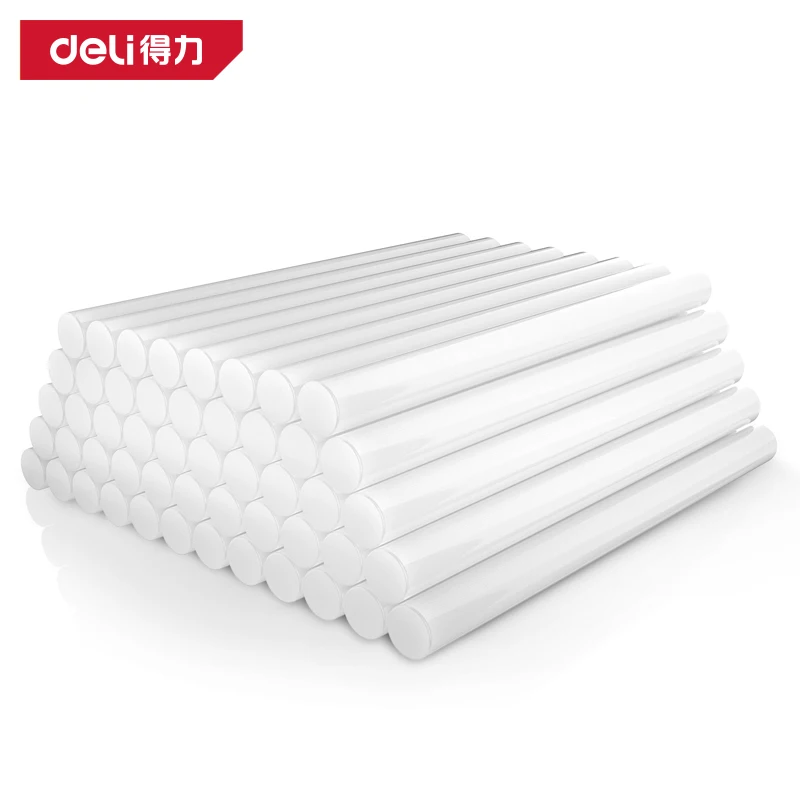 

7mm*160mm 50pcs Strong Adhesive Hot Melt Glue Sticks for Electric Glue Gun DIY Craft Glue Stick Hand Repair Kits Tools