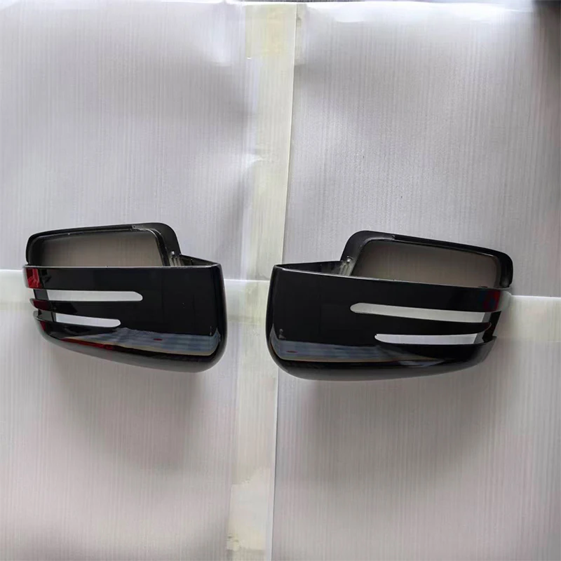 

For Mercedes-Benz GL W164 2009-2016 W166 GLE GLS G R Class Car Rearview Mirror Cover Reverse Mirror Shell Case Shell Housing