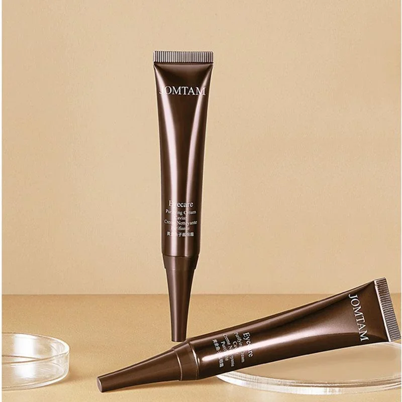 Gold Caviar Moisturizing Essence Eye Cream Care Fade Dark Circles Firming The Eye Circumference Eye Bags - view 3
