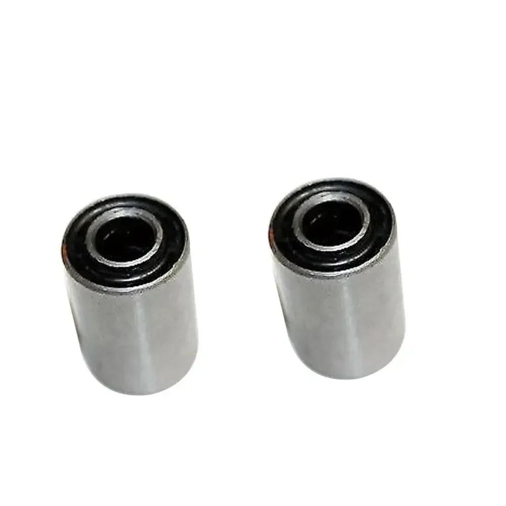 2pcs shock absorber Swing Arm Bush Bushing for Motorcycle QJ150-3A CG125 CBT125 YBR125 GY6 JH-70 WY125 ATV Quad