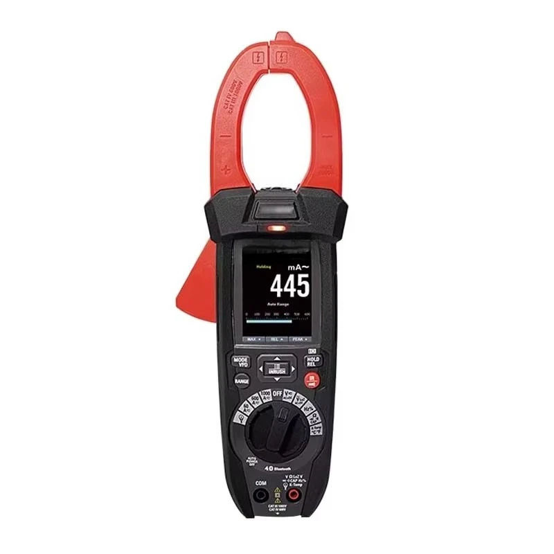 New Original Clamp Multimeter with Multifunctional Digital High-precision Flexible Coil High Current Meter DT-9481