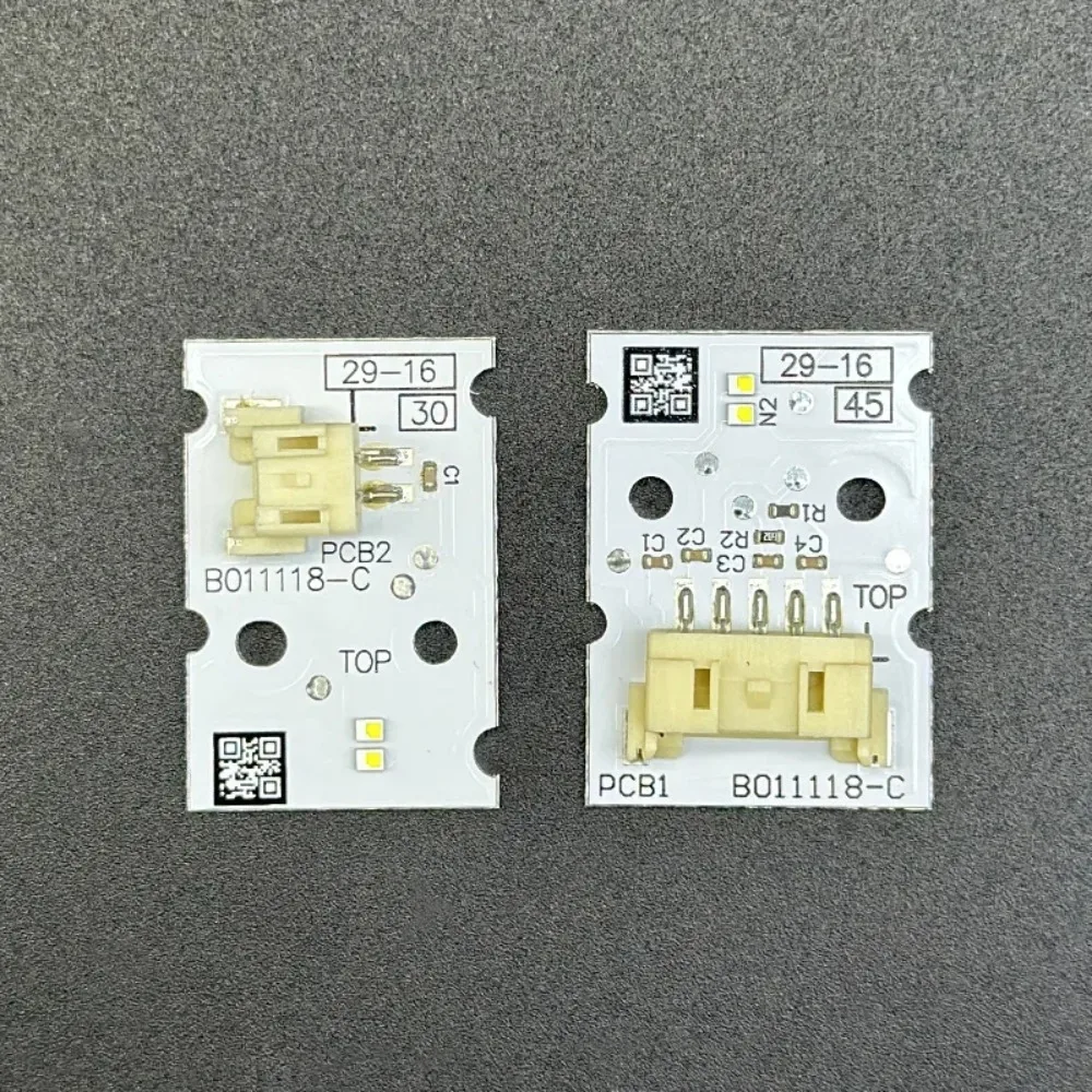 Luz blanca para BMW Serie 2 F22 3GT 2017-2020, faros de coche, Chip DRL, placa de circuito, placa de fuente de luz