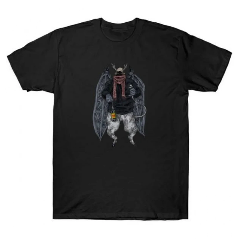 

0421 Dorohedoro Manga Gift T shirt for Anime lover Kaiman Cartoon Graphic tee Short sleeve Y2k Clothes All size Tops